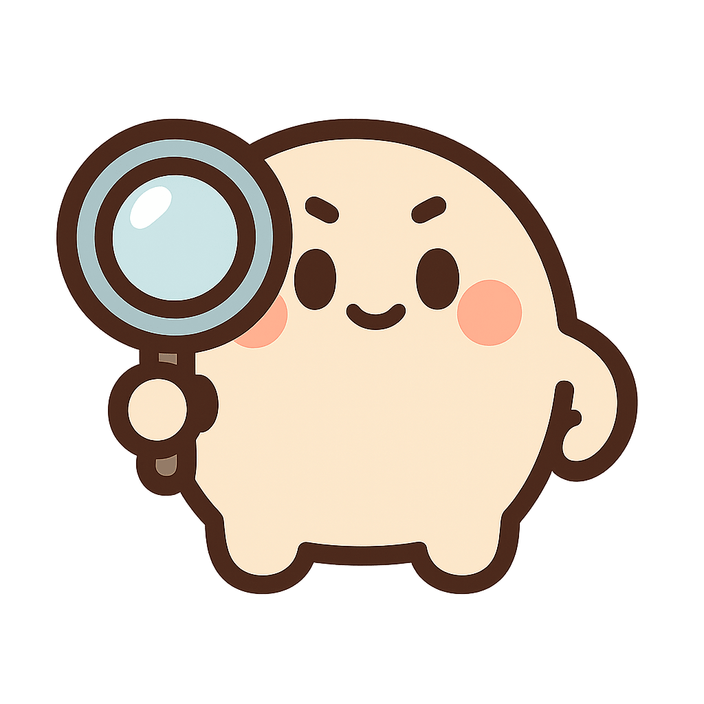 筆寶 PenPal 角色圖